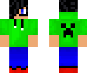 teen gamer boy