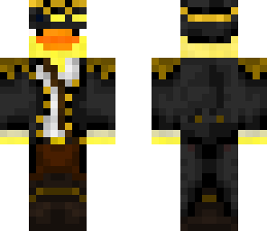 pirate duck