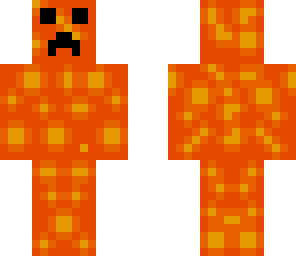 lava man