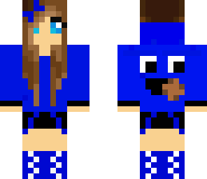 cookie girl