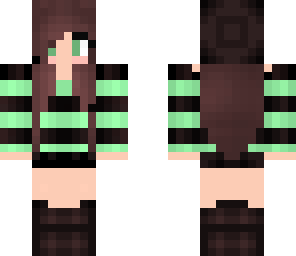 mint girl fixed