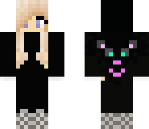 panda girl