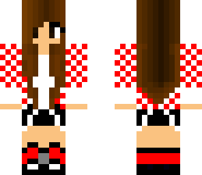red tomboy gamer edited