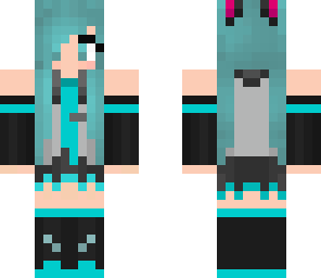 my anime girl