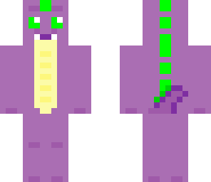 spike from my little pony