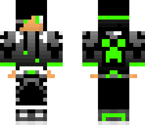 cool green teen
