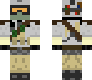 cod soldier