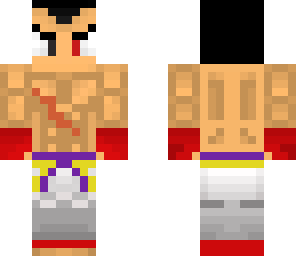 kazuya tekken