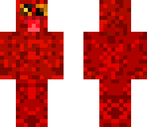 horror elmo