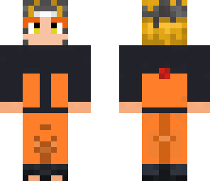 naruto uzumaki sage mode
