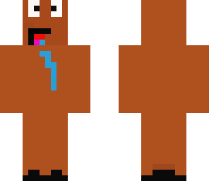 drooly man