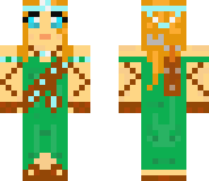 forest princess