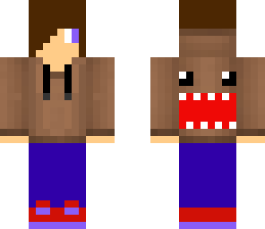 cool domo guy