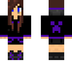 purple gamer