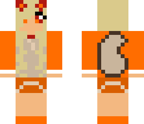 pokemon girl
