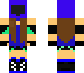 biker girl