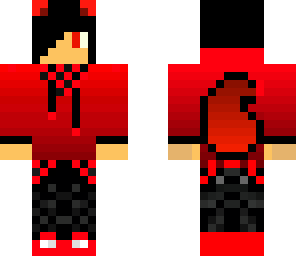 red wolf