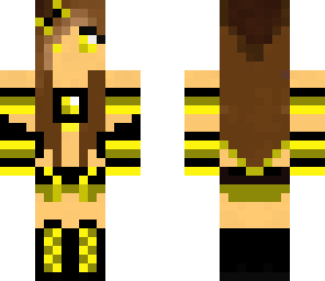 yellow sunshine girl