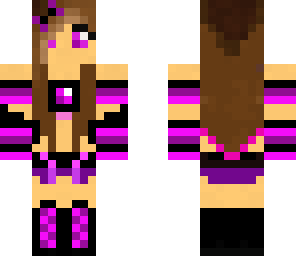 hot princess of ender