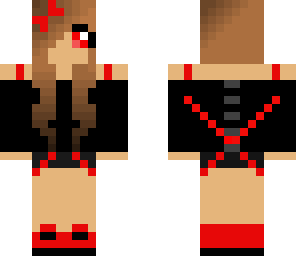 vampire girl redone