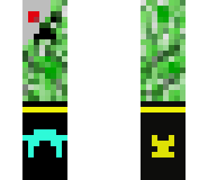 robot dude creeper thing