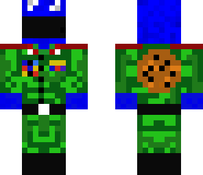 general cookie monster
