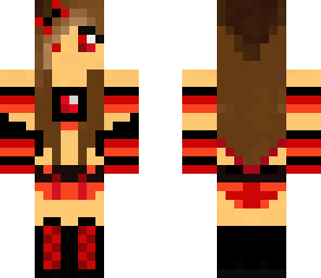 evil hot queen