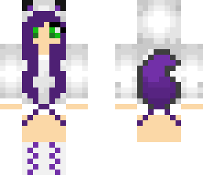 wolf girl