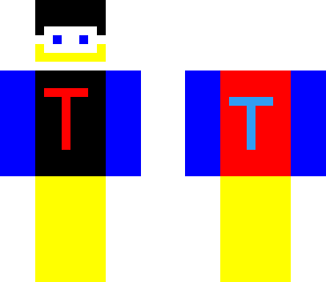 the t skin