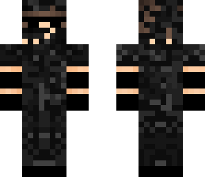 special ops black camo