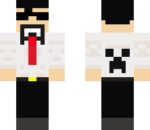 guy in suit