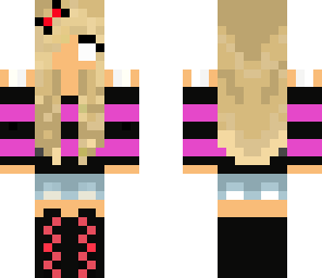 herobrine's sister