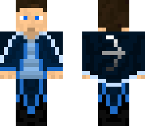 vrron dark blue mage