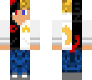 angel devil teen
