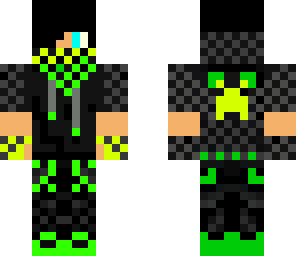 cool boy black