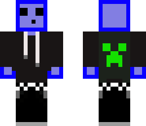 awesome blue slime