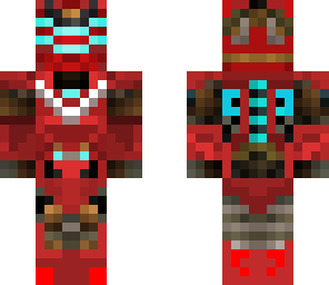 red dead space