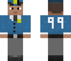 omariscool99 cop skin