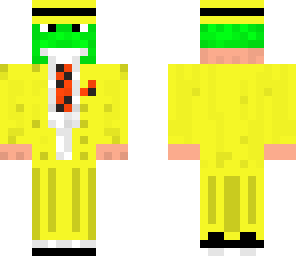 the mask