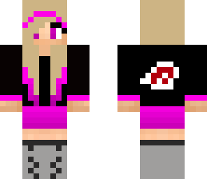 spy girl pink
