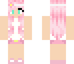 a very nice skin
