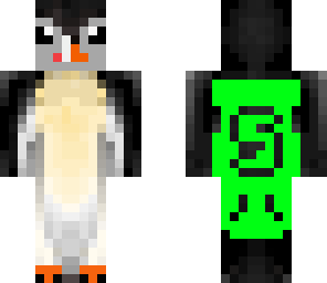 weed penguin