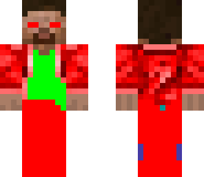demon herobrine
