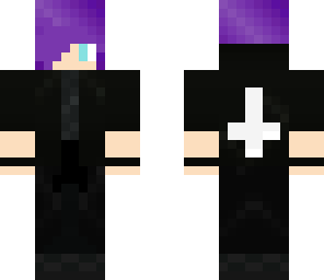 cute emo guy