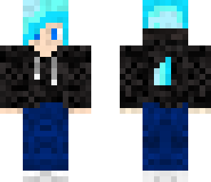 dubstep hoodie boy