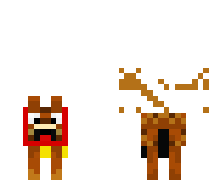 mustach-alope