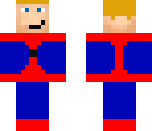 me as spider-man