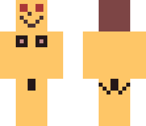 ***** man