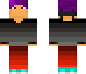 mah new skin