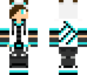 panda guy fixed made by i forgot